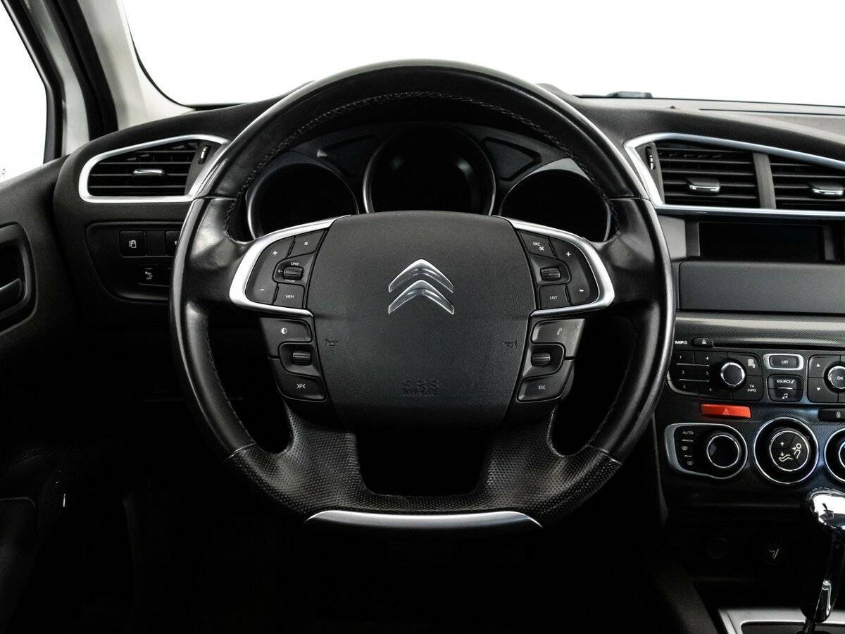 Купить Citroen C4 с пробегом. Фото: #11