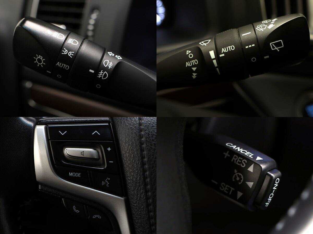 Купить Toyota Land Cruiser с пробегом. Фото: #12