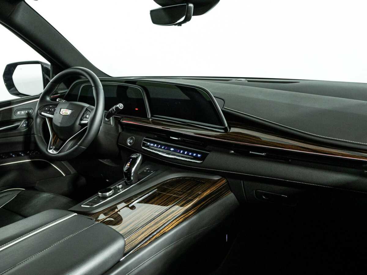 Купить Cadillac Escalade с пробегом. Фото: #6