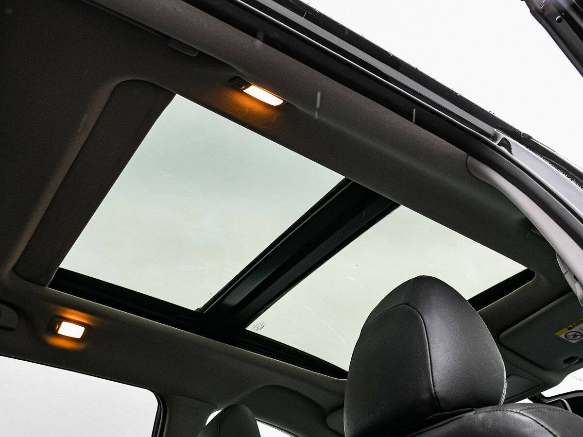 Купить Nissan X-Trail с пробегом. Фото: #12