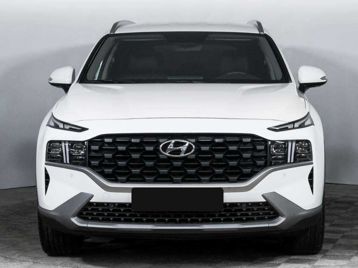 Купить Hyundai Santa Fe с пробегом. Фото: #1