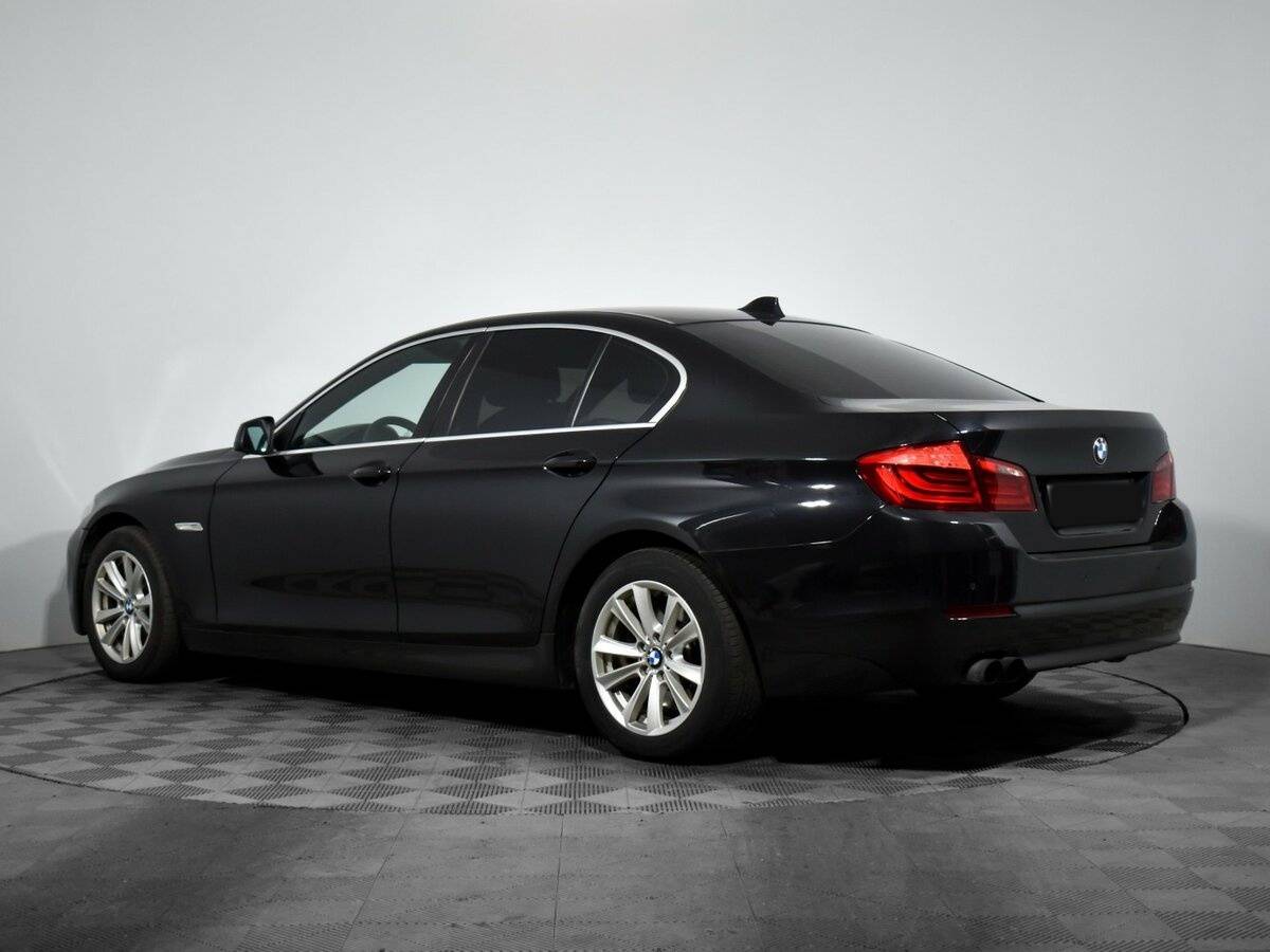 Купить BMW 5 серии с пробегом. Фото: #5