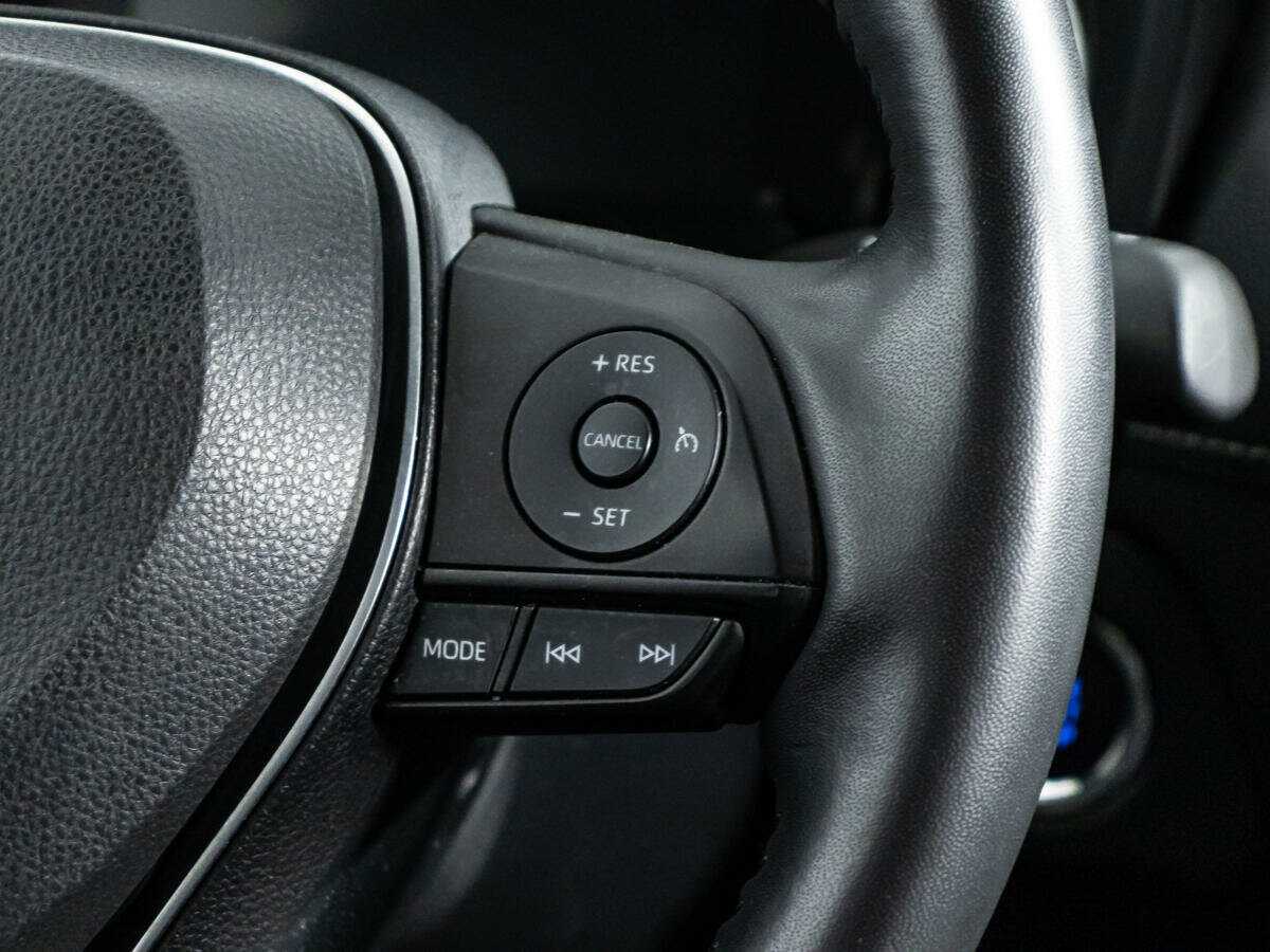 Купить Toyota RAV4 с пробегом. Фото: #23