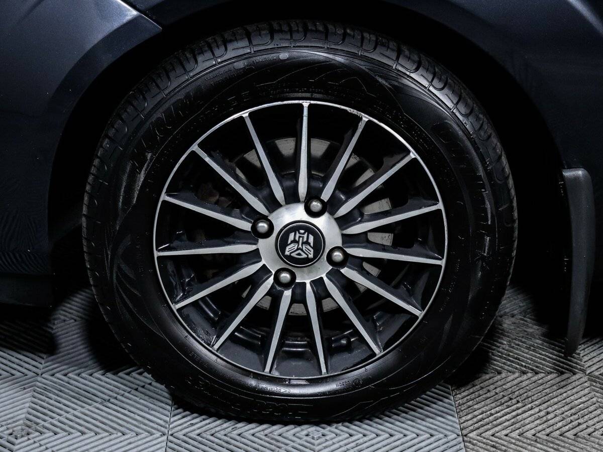 Купить Ford Fiesta с пробегом. Фото: #11