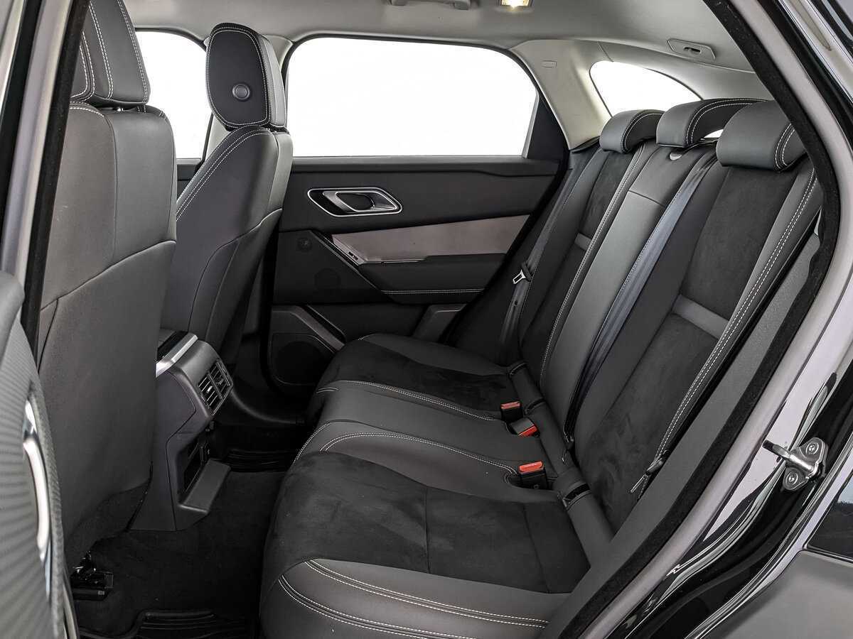 Купить Land Rover Range Rover Velar с пробегом. Фото: #13