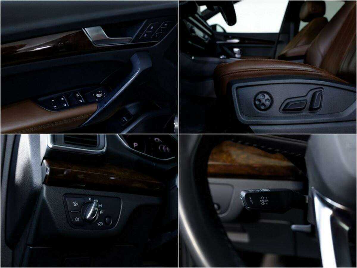 Купить Audi Q5 с пробегом. Фото: #10