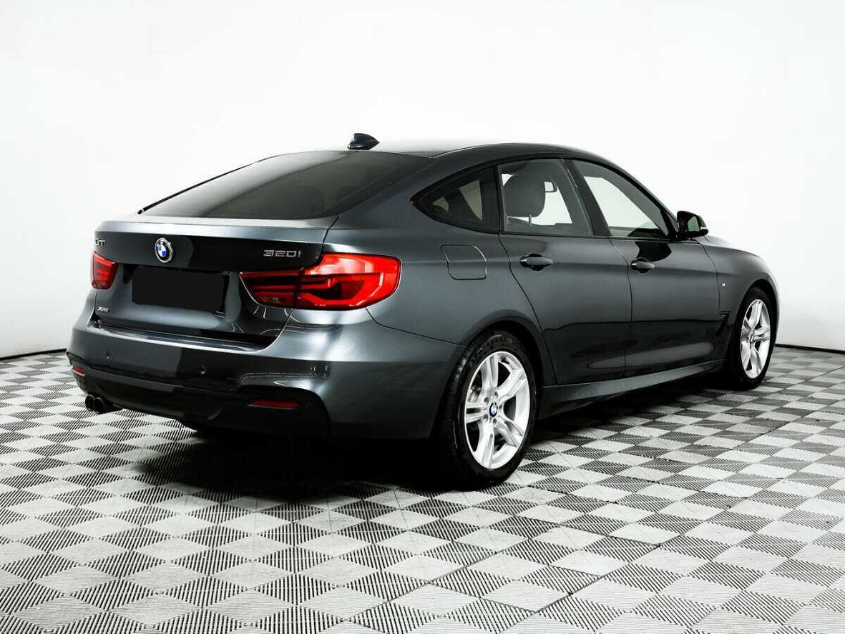 Купить BMW 3 серии с пробегом. Фото: #4