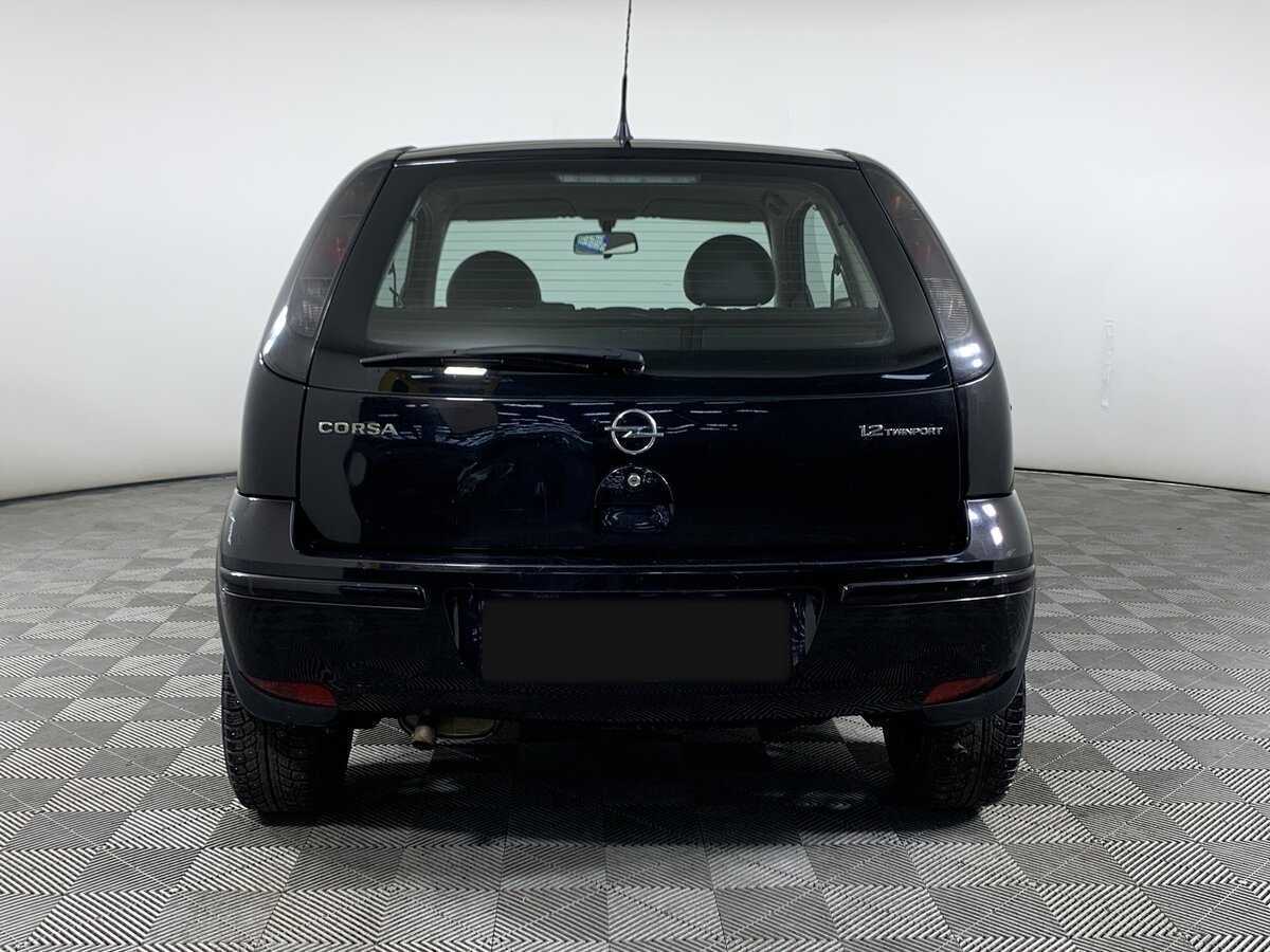 Купить Opel Corsa с пробегом. Фото: #5