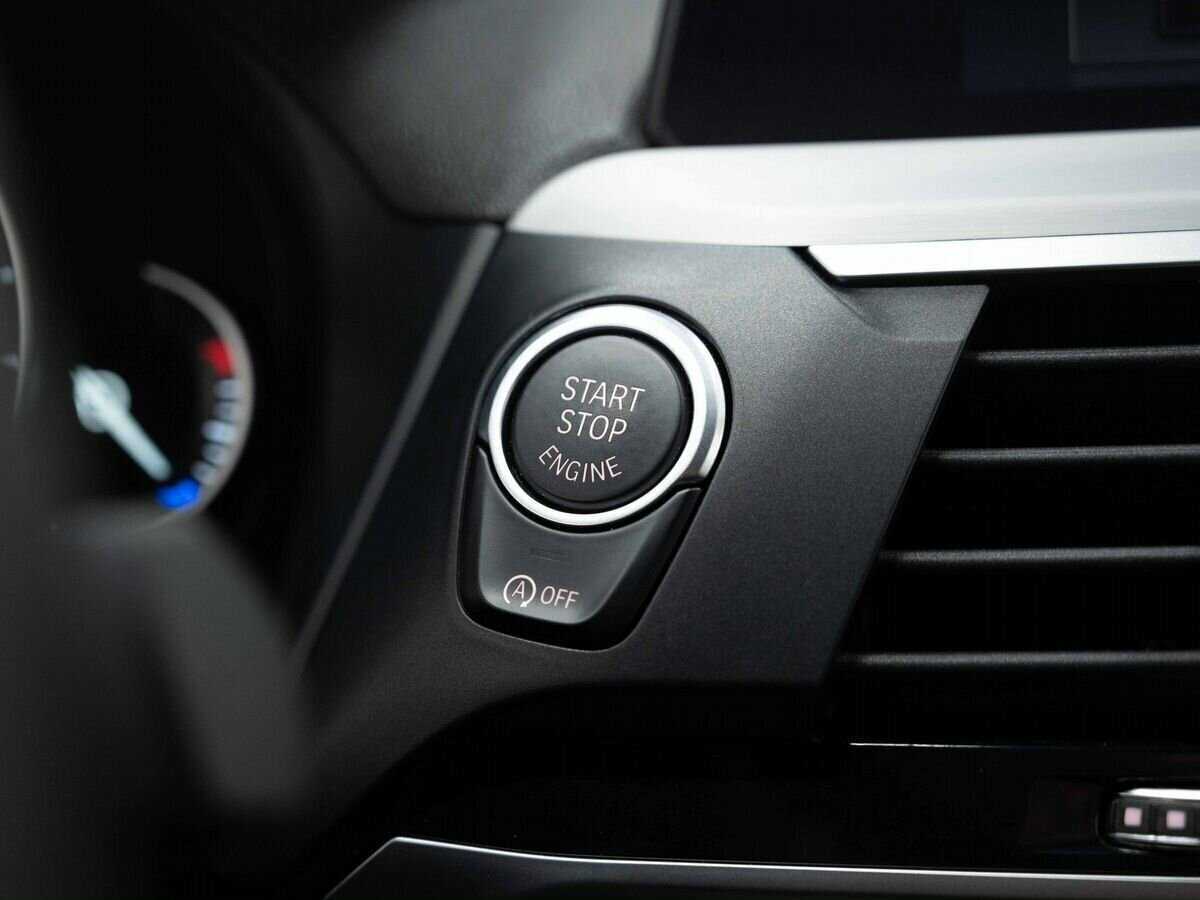 Купить BMW X4 с пробегом. Фото: #19