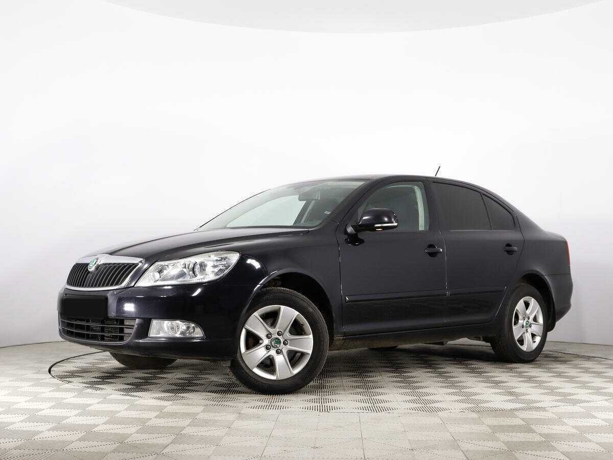 Купить Skoda Octavia с пробегом. Фото: #0
