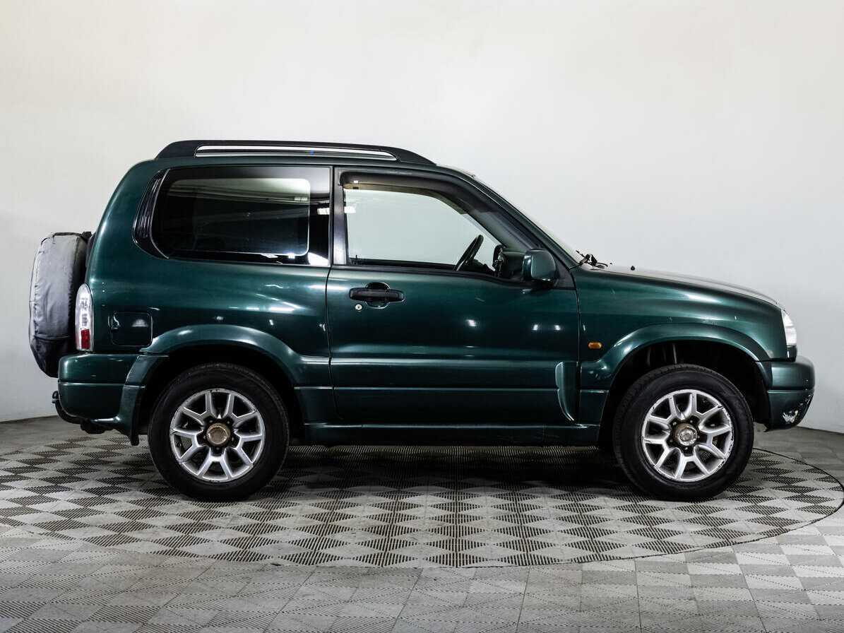 Купить Suzuki Grand Vitara с пробегом. Фото: #3