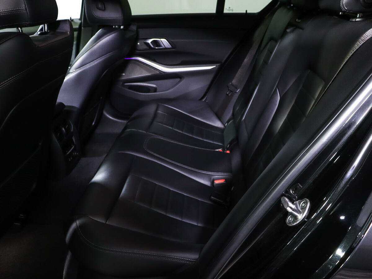 Купить BMW 3 серии с пробегом. Фото: #7