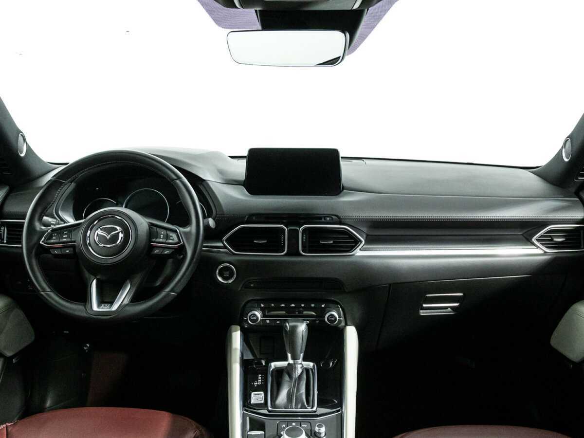 Купить Mazda CX-5 с пробегом. Фото: #12