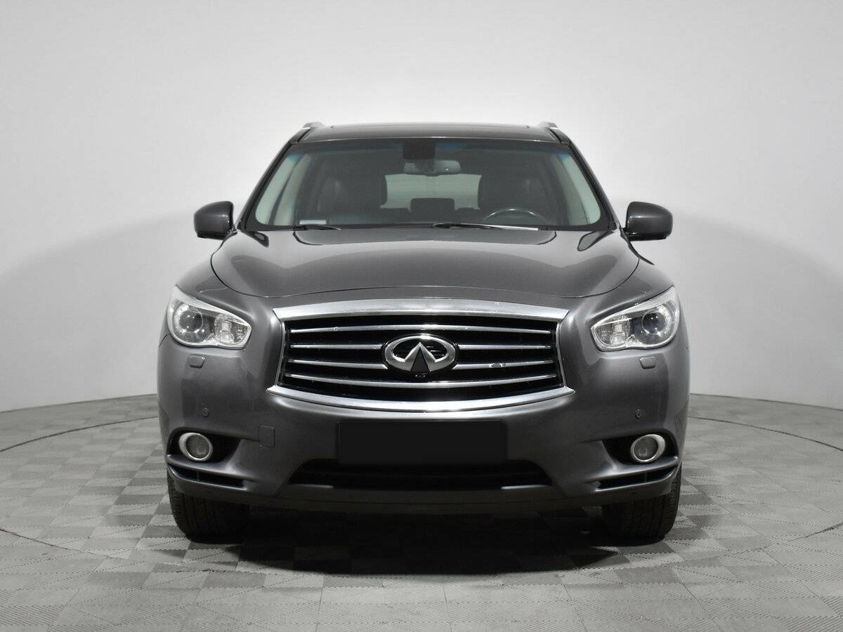 Купить Infiniti QX60 с пробегом. Фото: #1