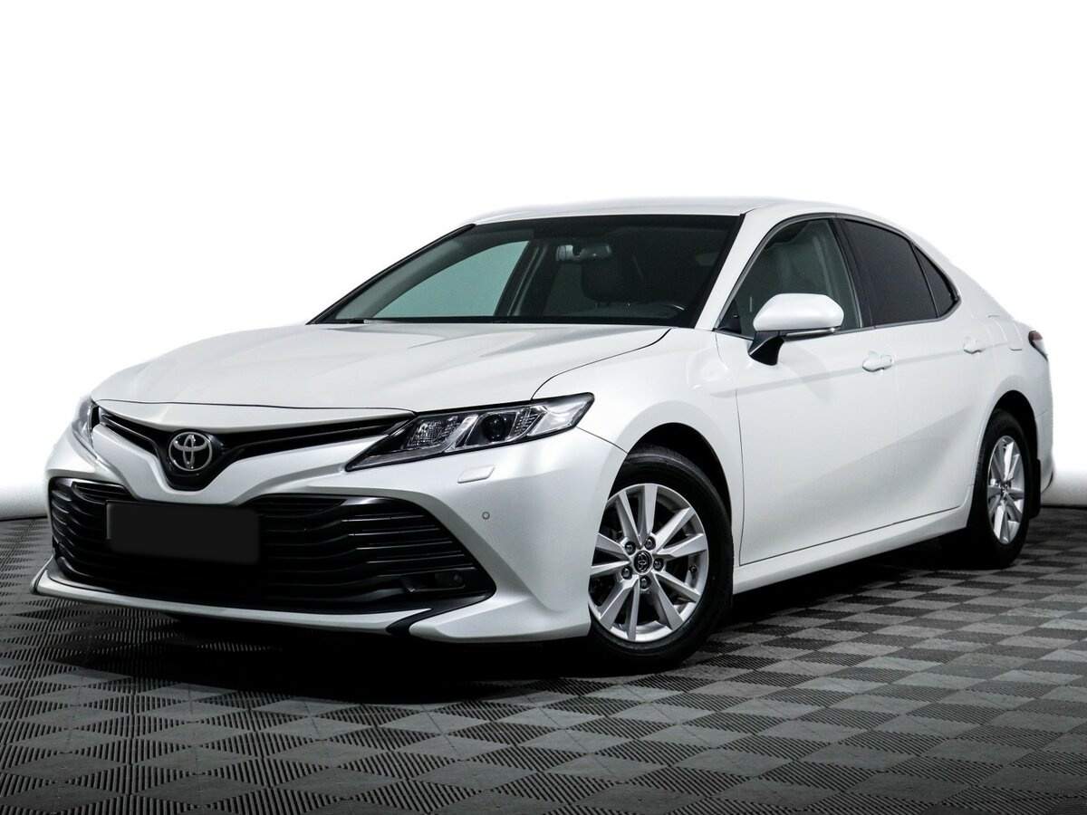 Купить Toyota Camry с пробегом. Фото: #0