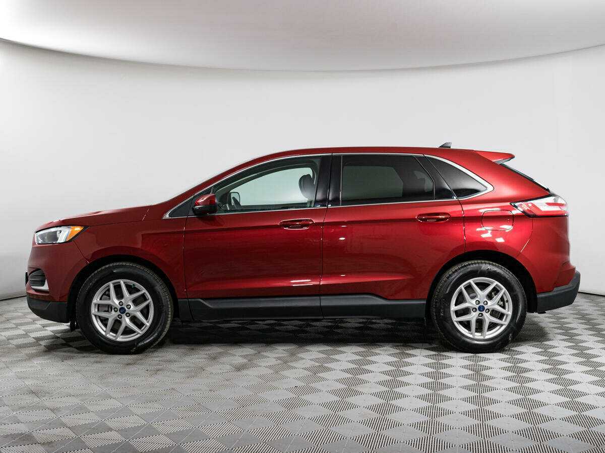 Купить Ford Edge с пробегом. Фото: #7