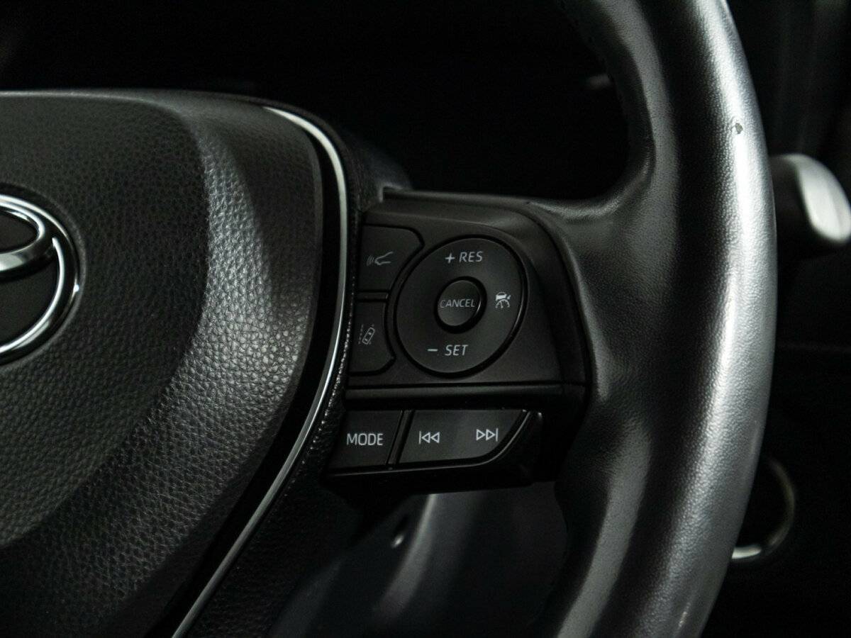 Купить Toyota RAV4 с пробегом. Фото: #24