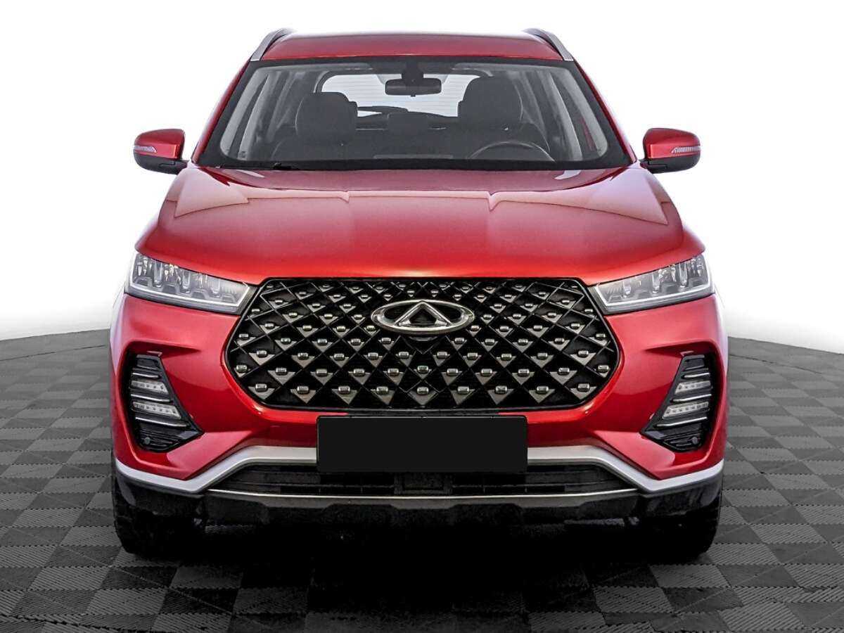 Купить Chery Tiggo 7 Pro с пробегом. Фото: #1