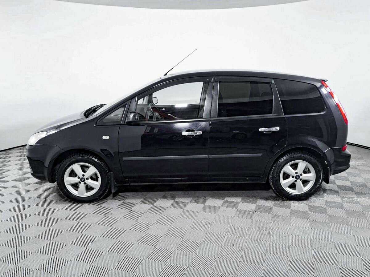 Купить Ford C-MAX с пробегом. Фото: #7