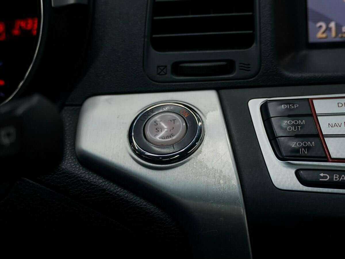 Купить Nissan Murano с пробегом. Фото: #17