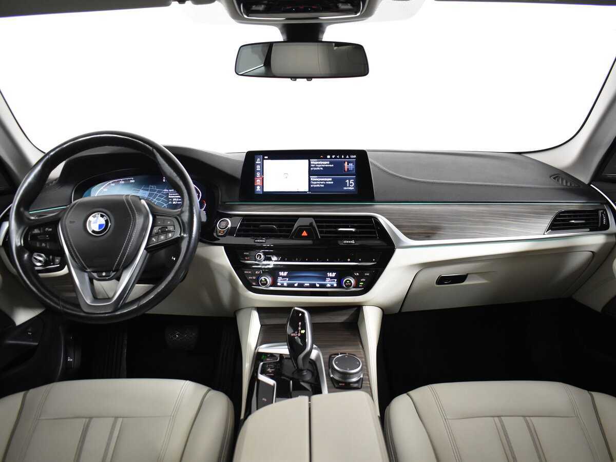 Купить BMW 5 серии с пробегом. Фото: #14