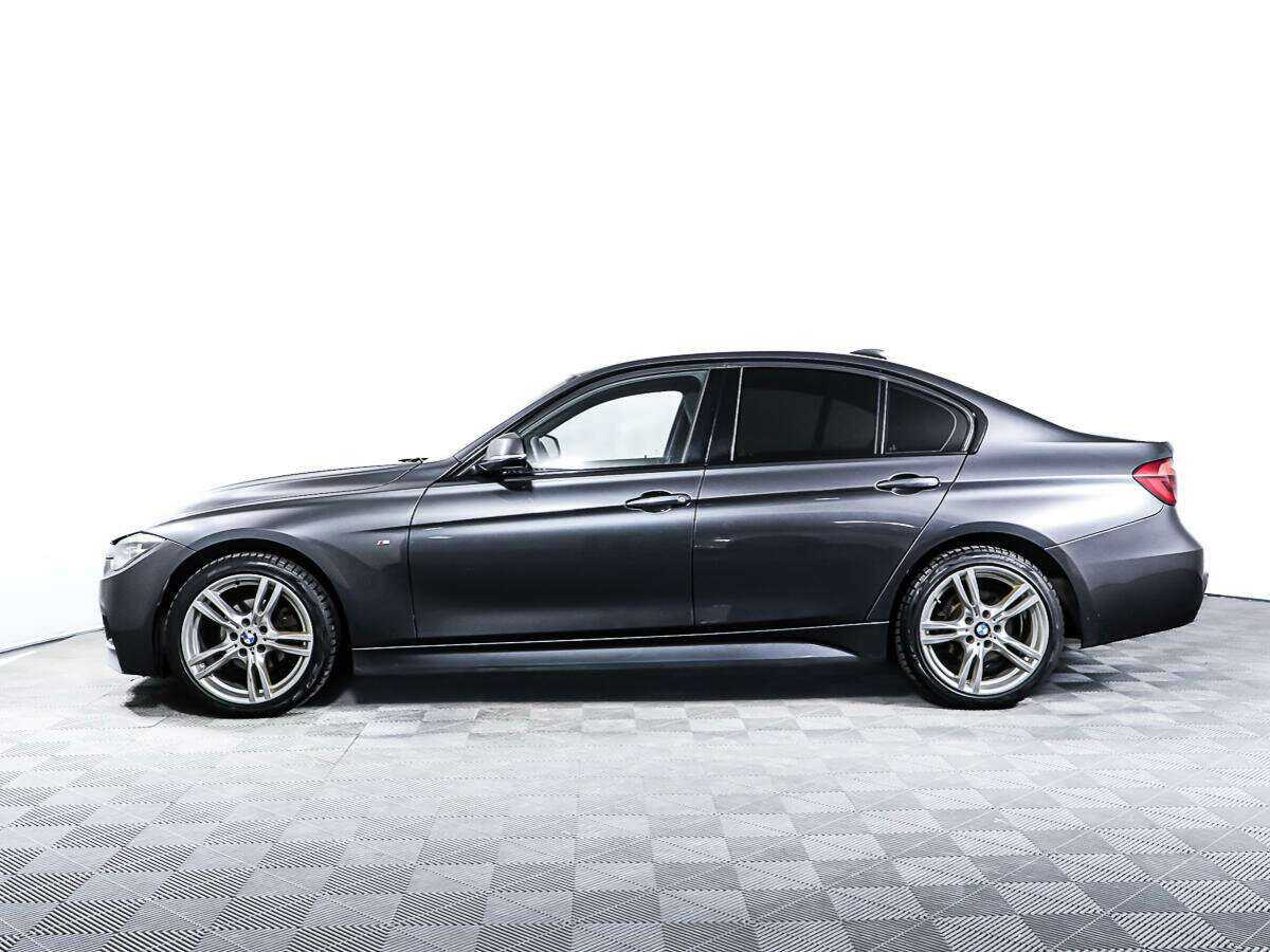 Купить BMW 3 серии с пробегом. Фото: #7