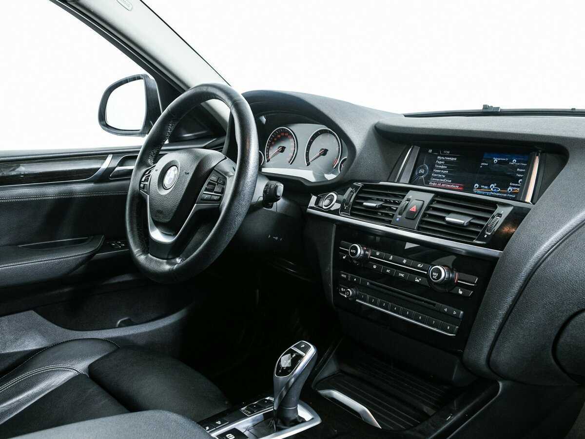 Купить BMW X4 с пробегом. Фото: #7