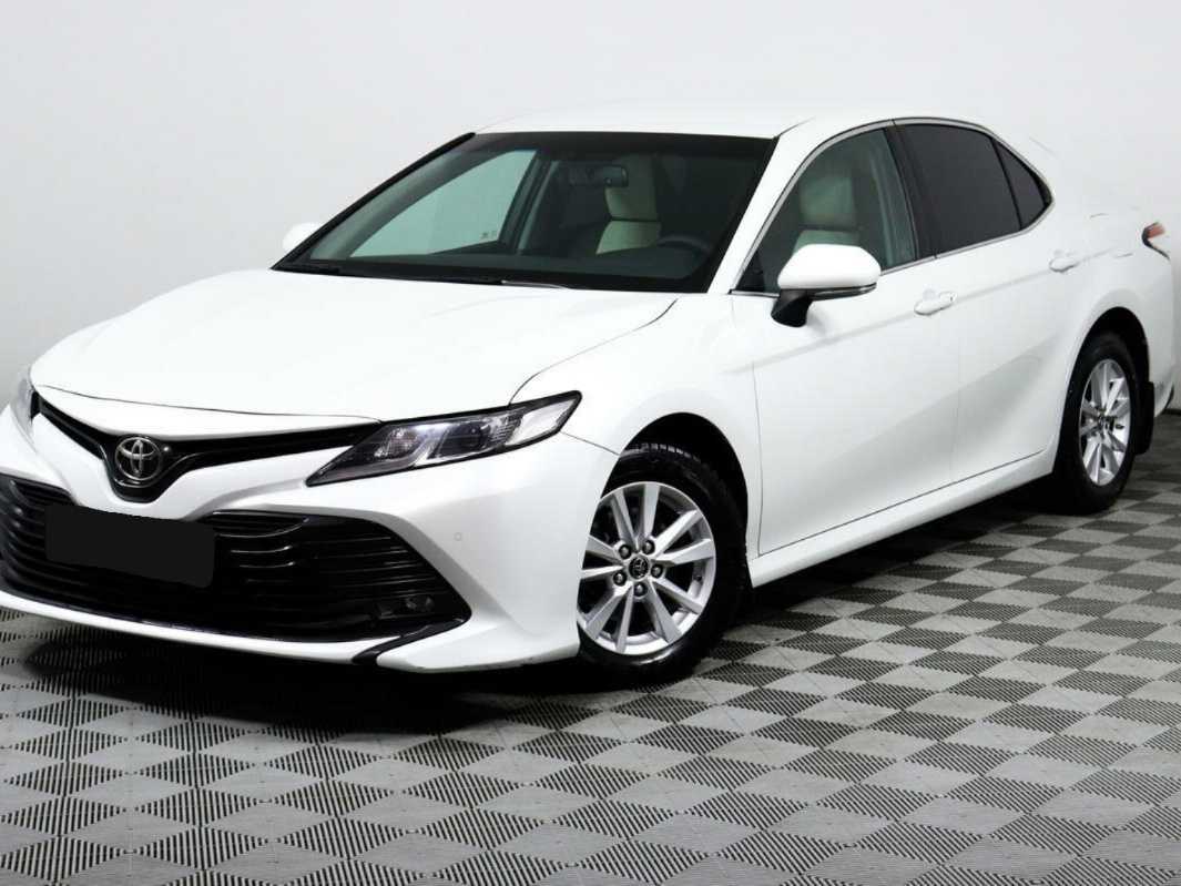 Купить Toyota Camry с пробегом. Фото: #0