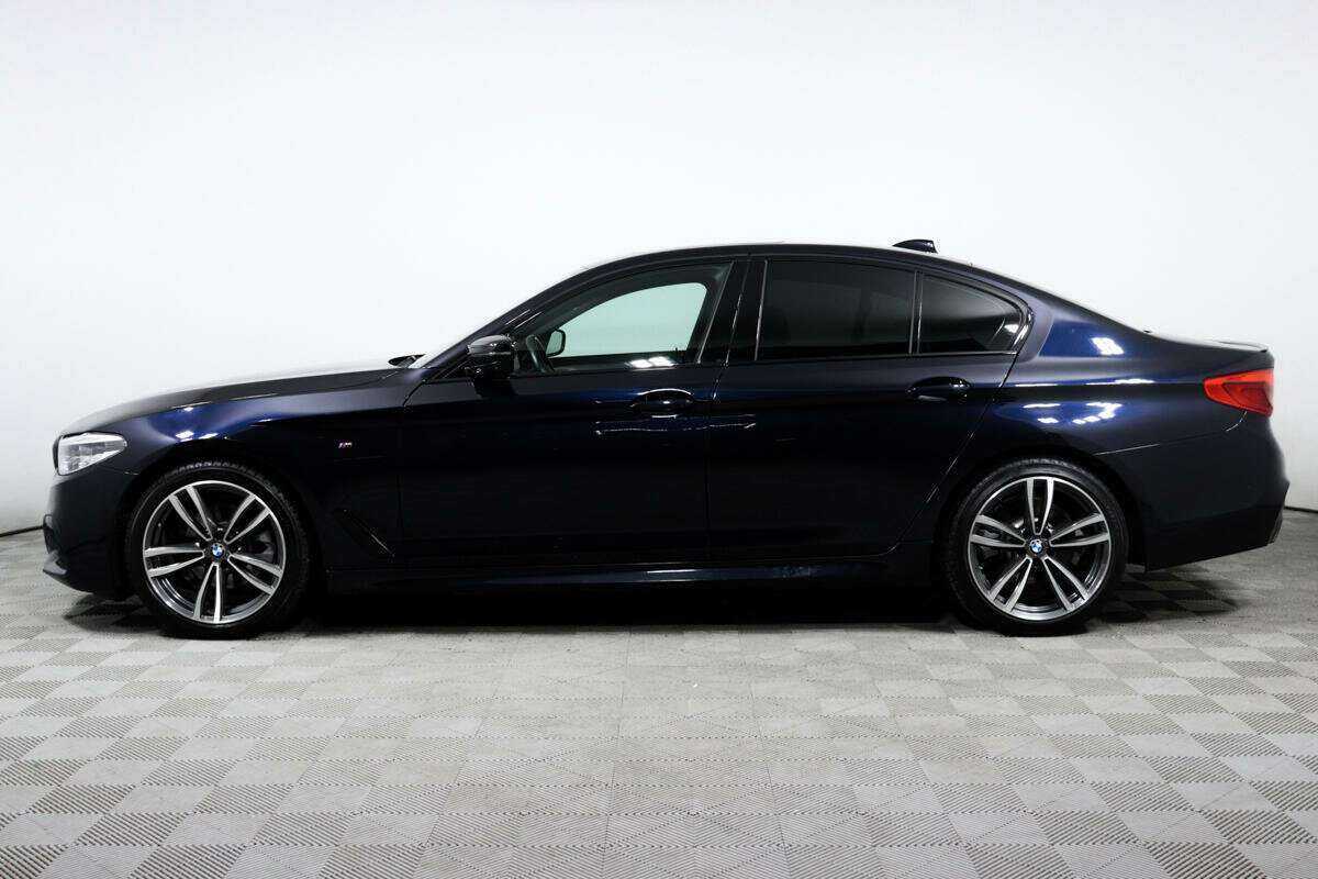 Купить BMW 5 серии с пробегом. Фото: #7