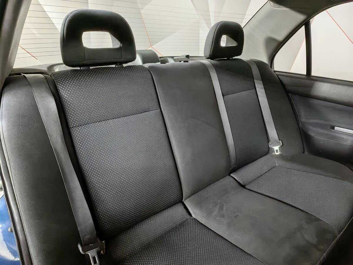 Купить Mitsubishi Lancer с пробегом. Фото: #12