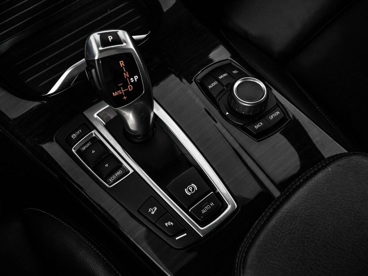 Купить BMW X4 с пробегом. Фото: #14