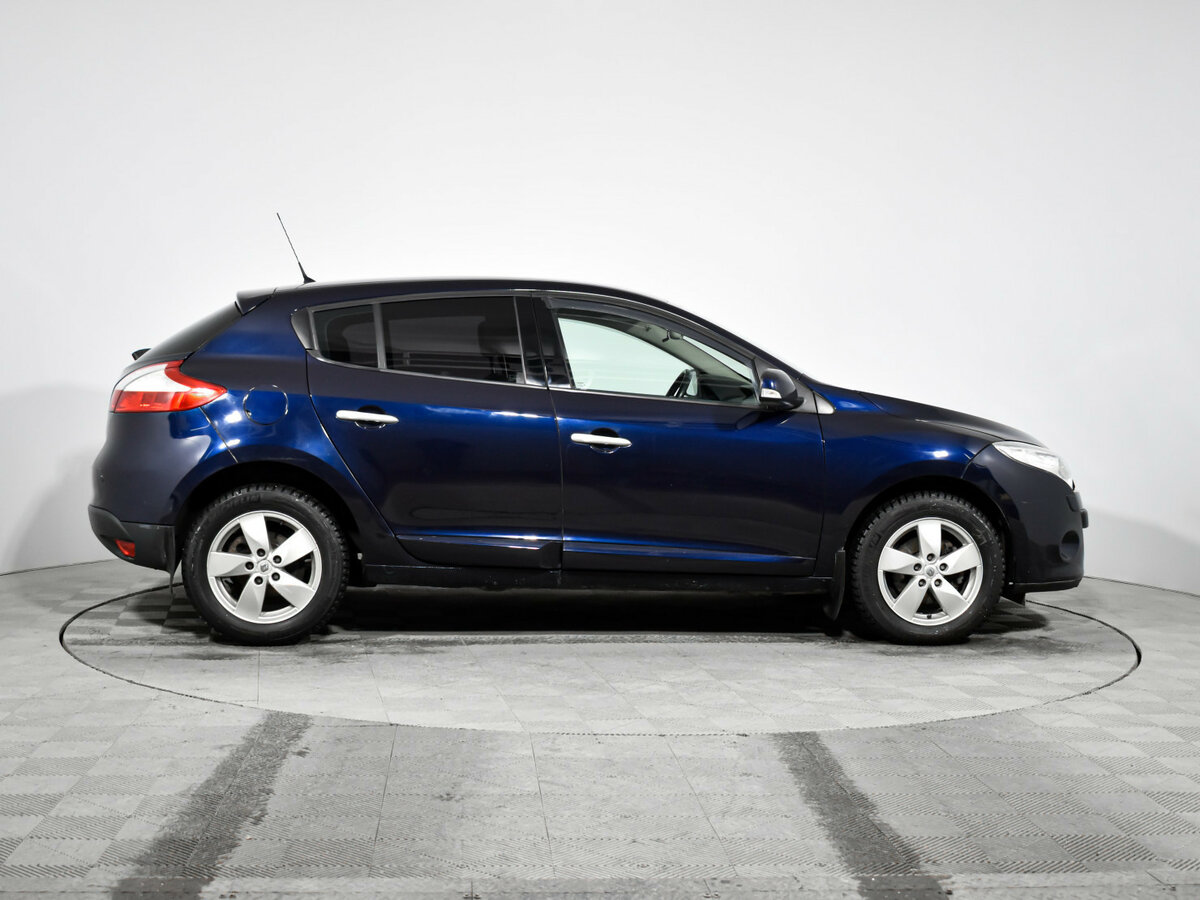 Купить Renault Megane с пробегом. Фото: #3