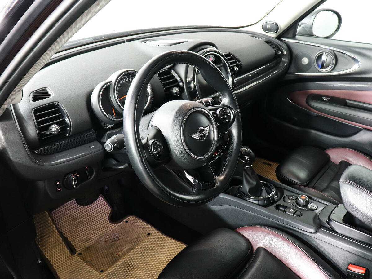 Купить Mini Clubman с пробегом. Фото: #8