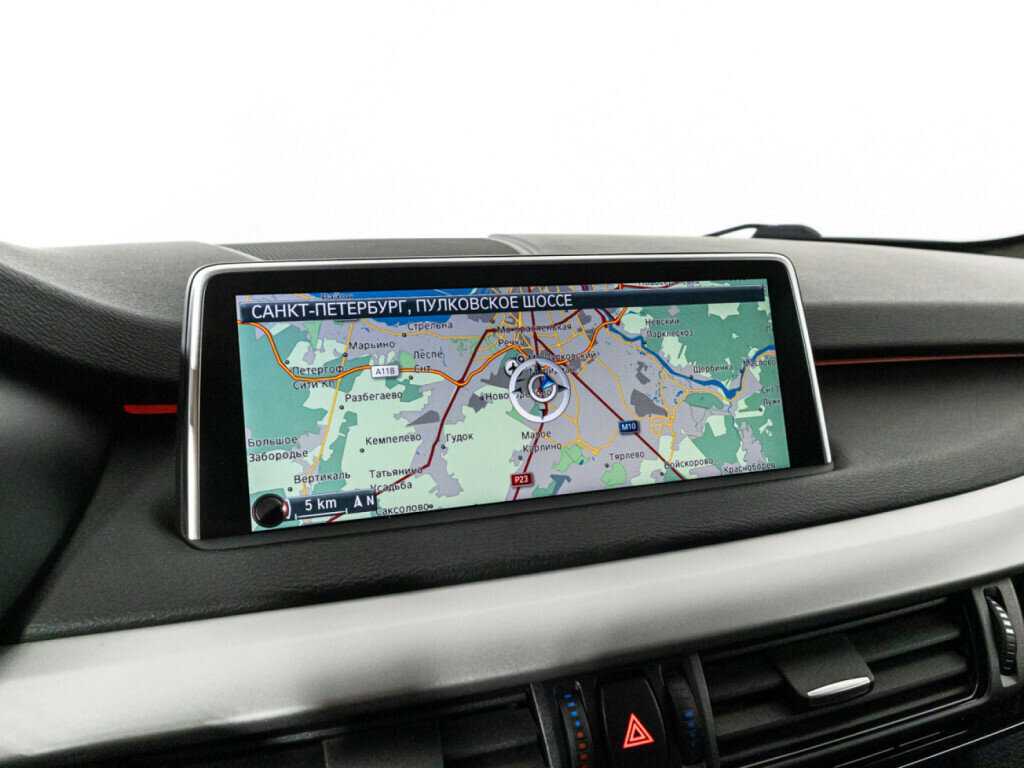 Купить BMW X5 с пробегом. Фото: #15