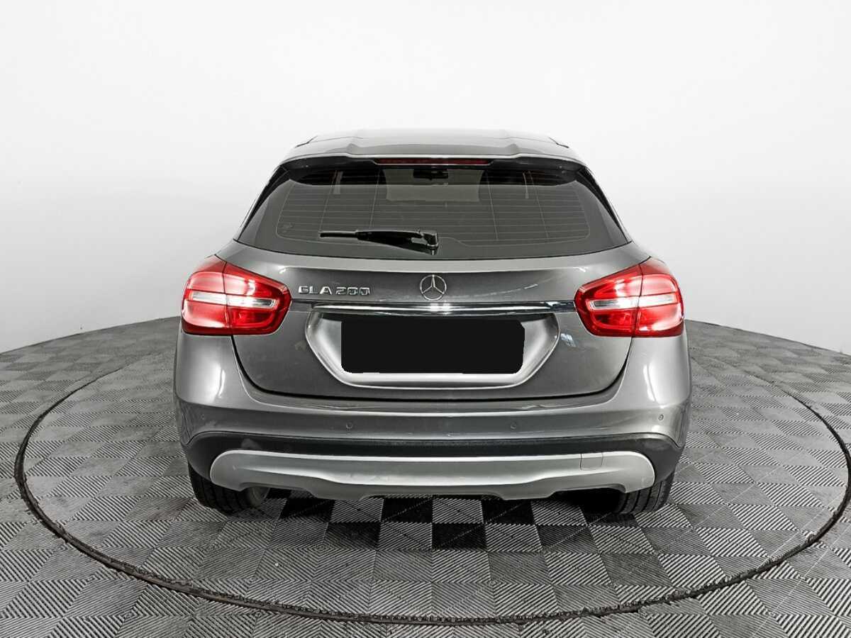 Купить Mercedes-Benz GLA с пробегом. Фото: #5