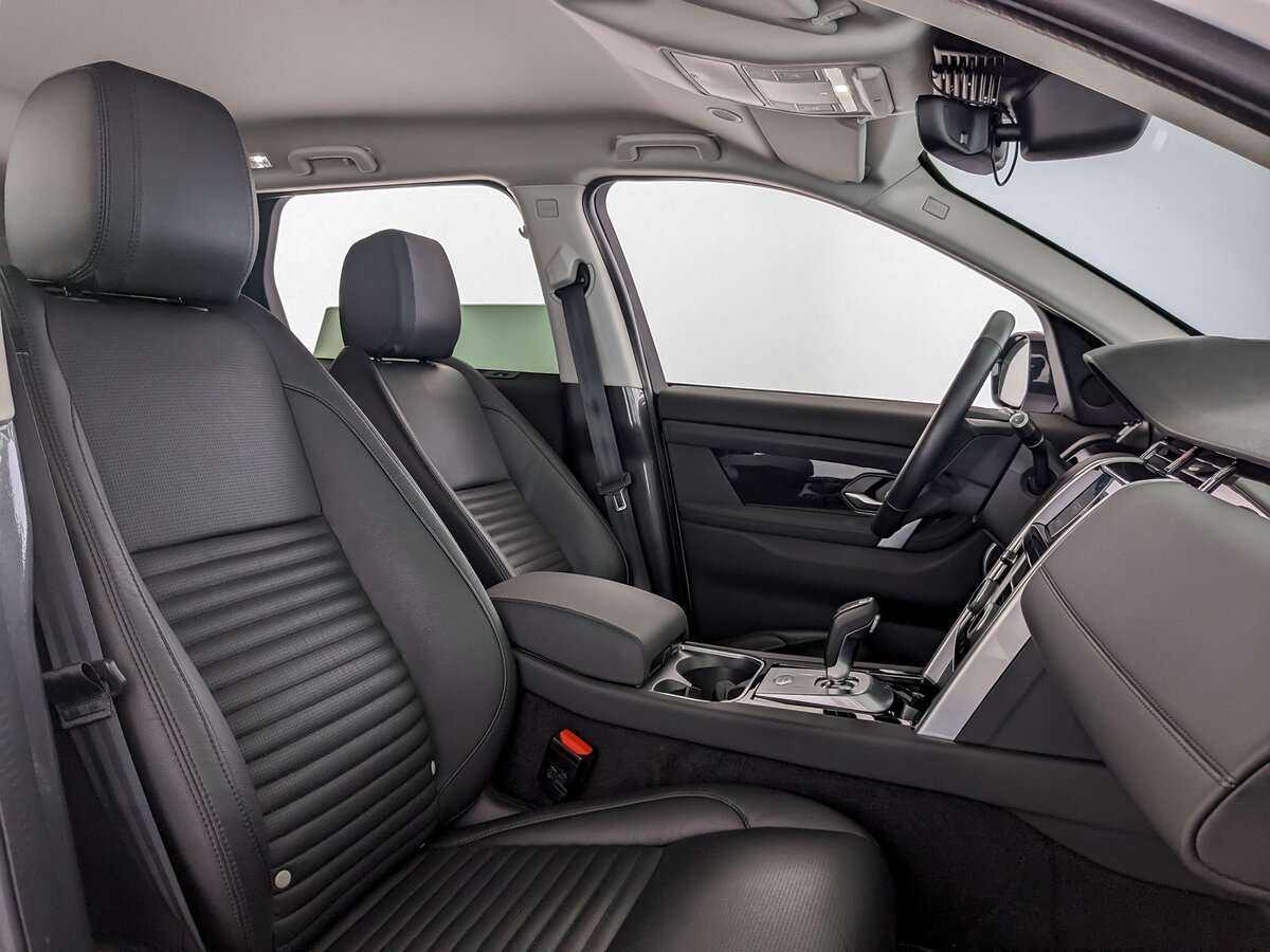 Купить Land Rover Discovery Sport с пробегом. Фото: #23
