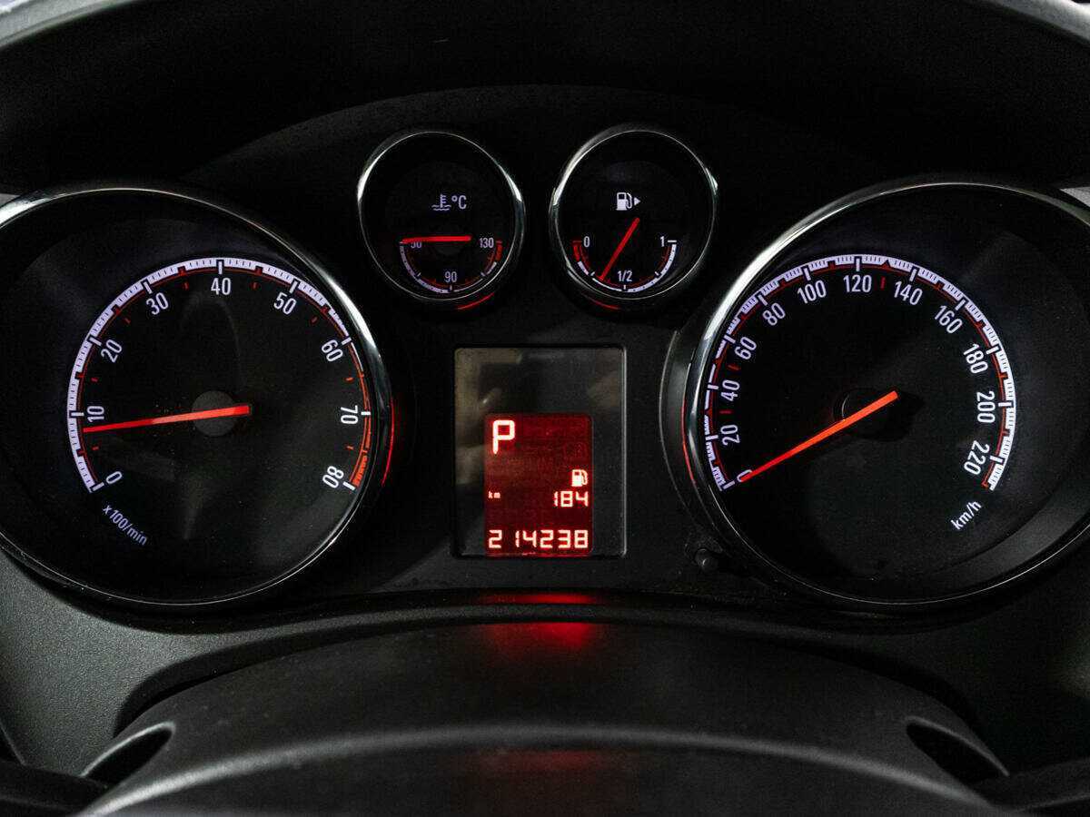 Купить Opel Meriva с пробегом. Фото: #11