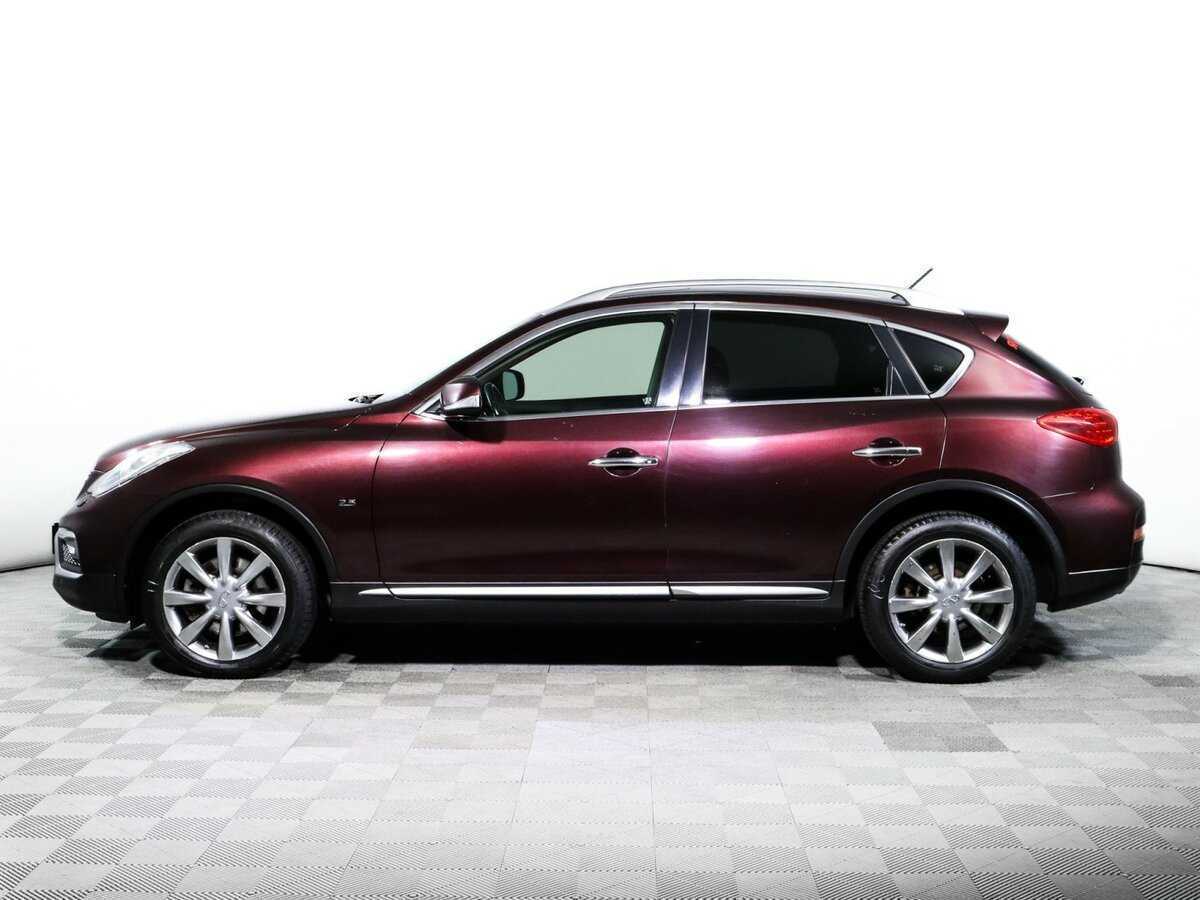 Купить Infiniti QX50 с пробегом. Фото: #7