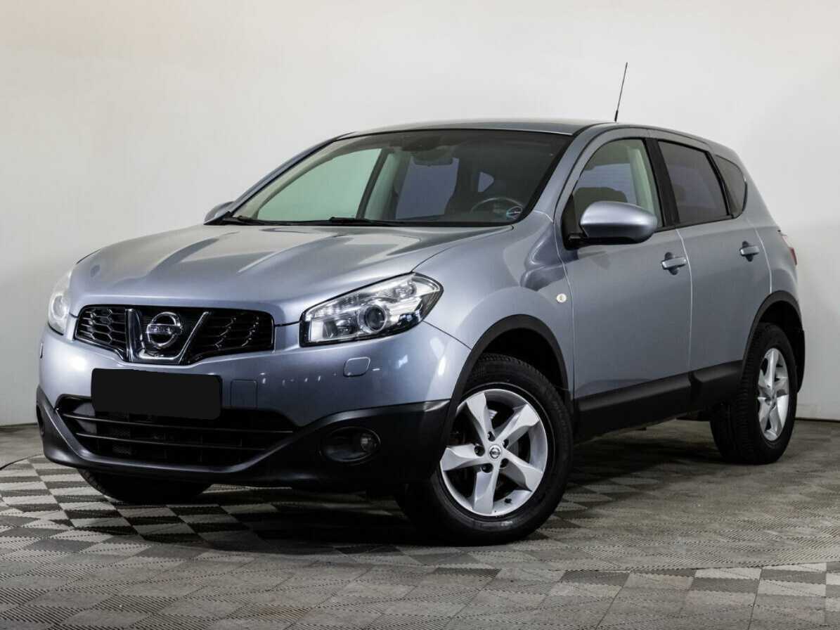 Купить Nissan Qashqai с пробегом. Посмотреть фото