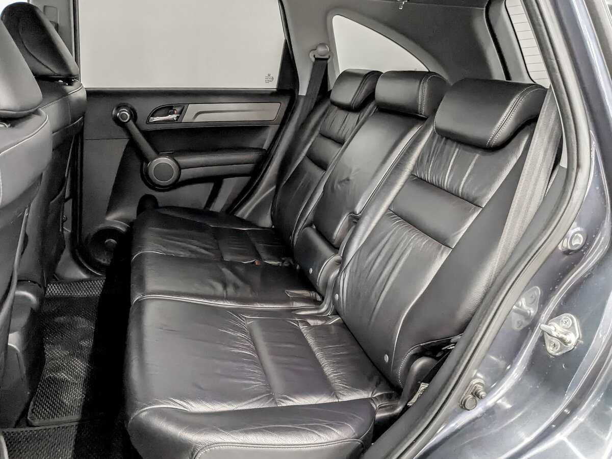 Купить Honda CR-V с пробегом. Фото: #11