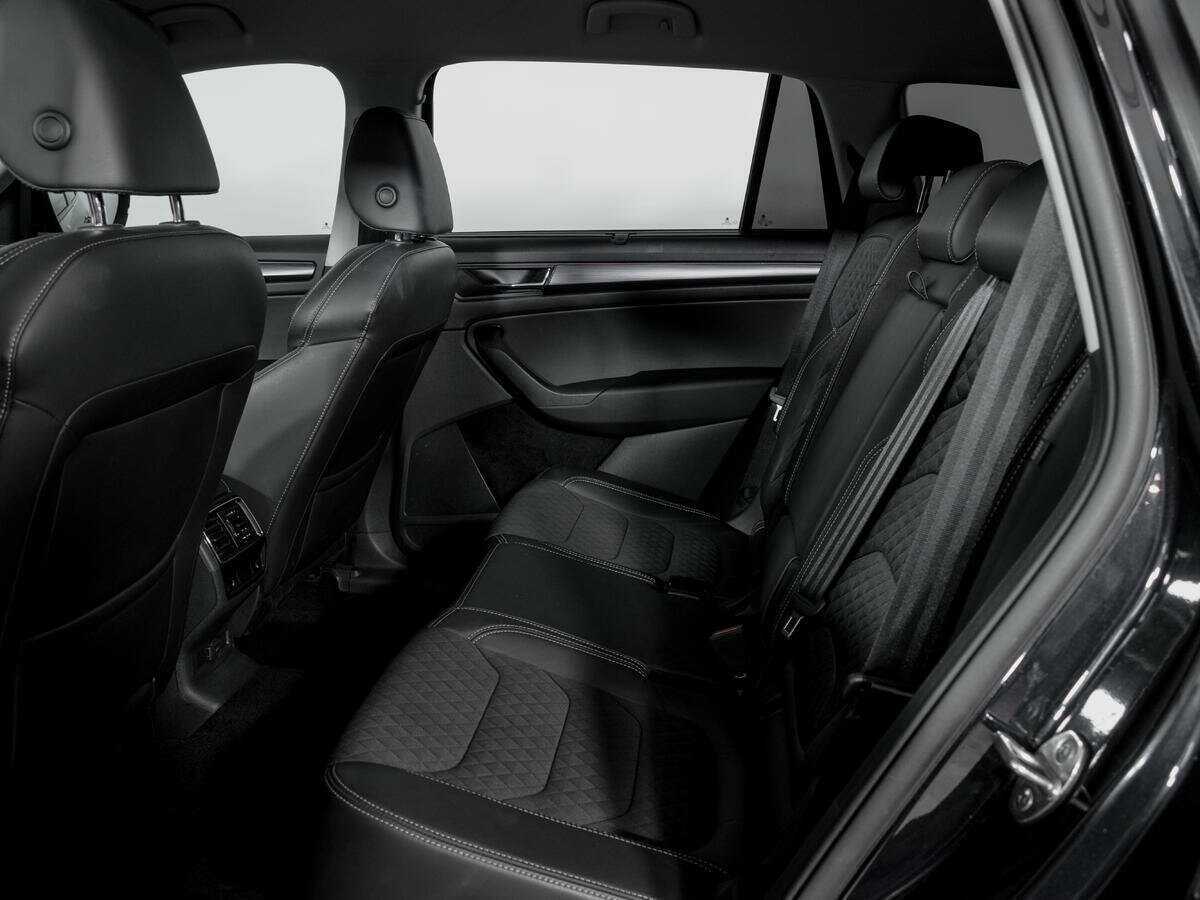 Купить Skoda Kodiaq с пробегом. Фото: #9
