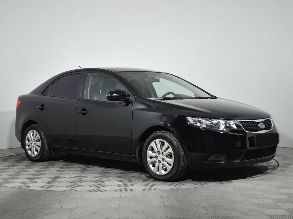 Купить Kia Cerato с пробегом. Фото: #2