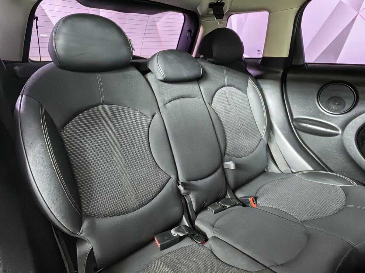 Купить Mini Countryman с пробегом. Фото: #12