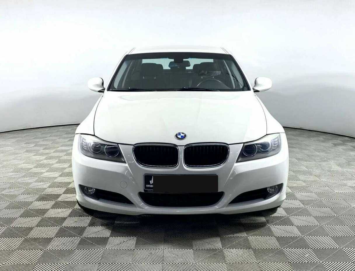 Купить BMW 3 серии с пробегом. Фото: #1