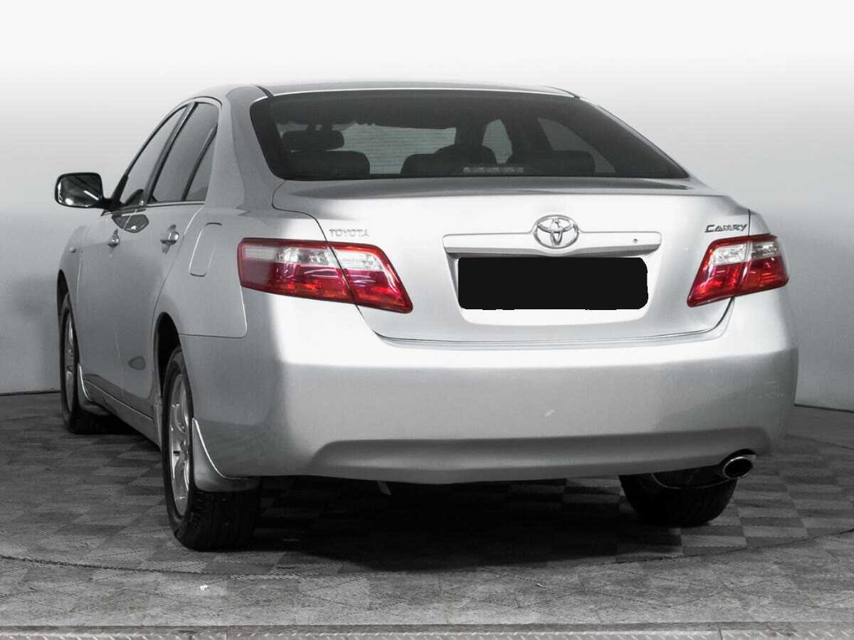 Купить Toyota Camry с пробегом. Фото: #6