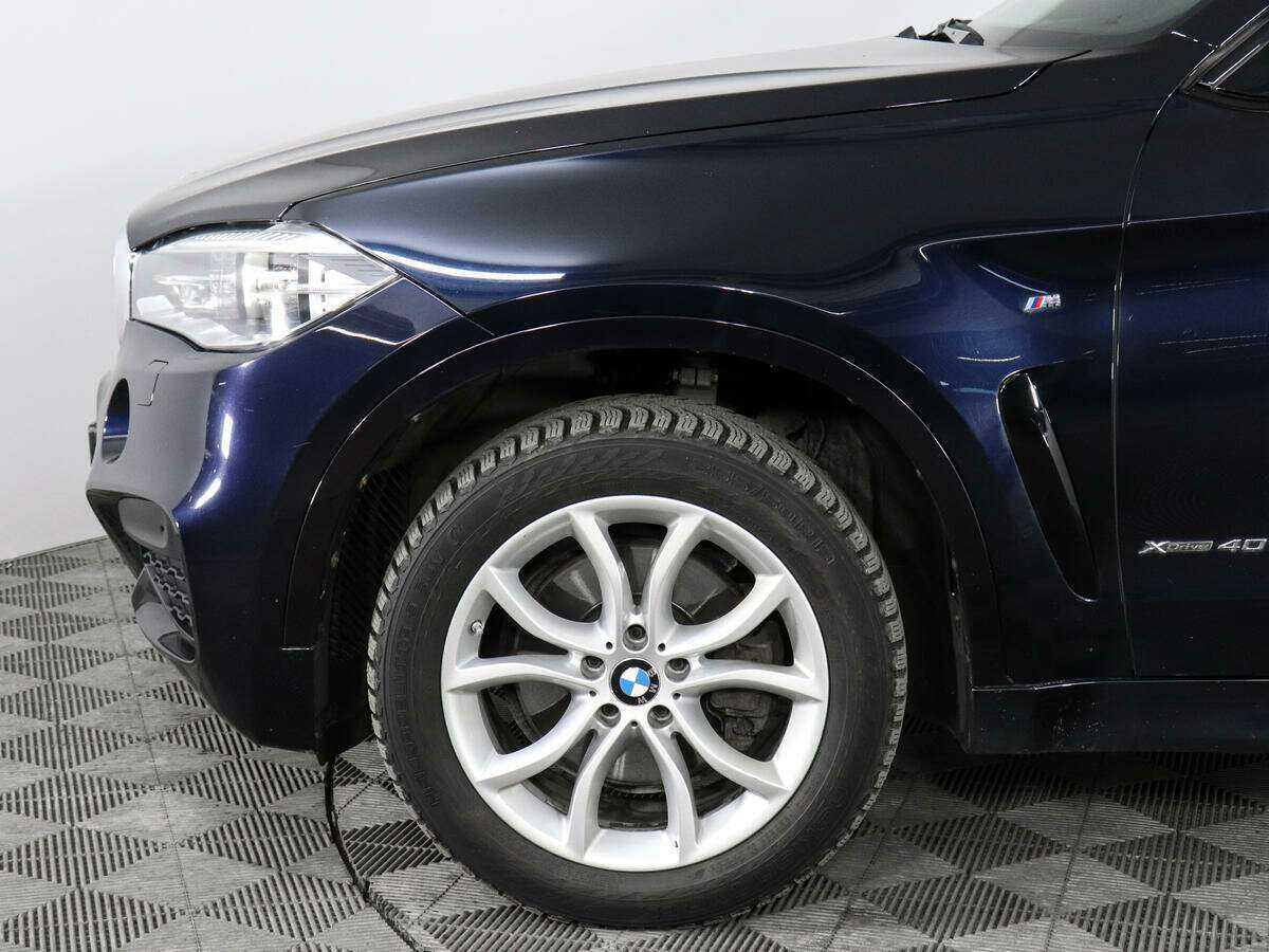 Купить BMW X6 с пробегом. Фото: #5