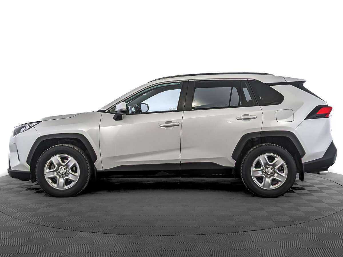 Купить Toyota RAV4 с пробегом. Фото: #7