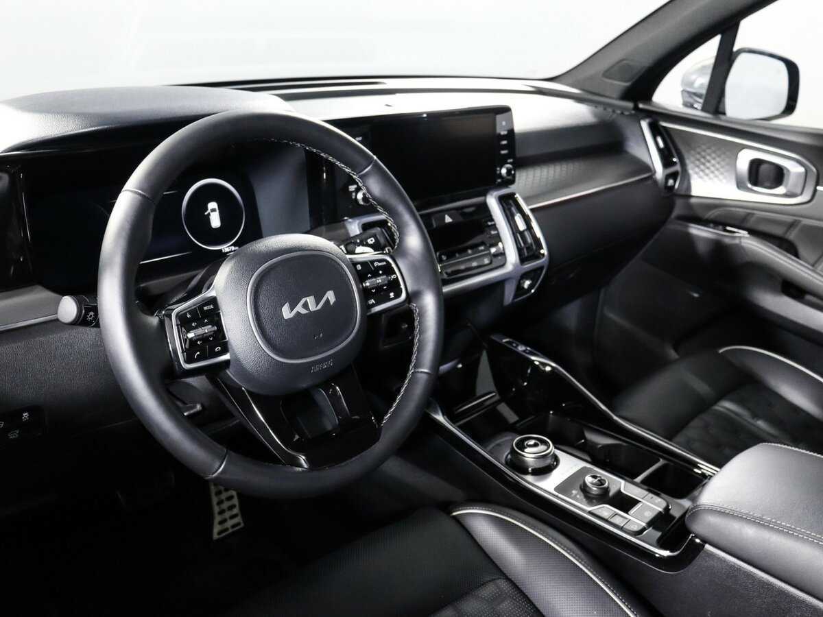 Купить Kia Sorento с пробегом. Фото: #13