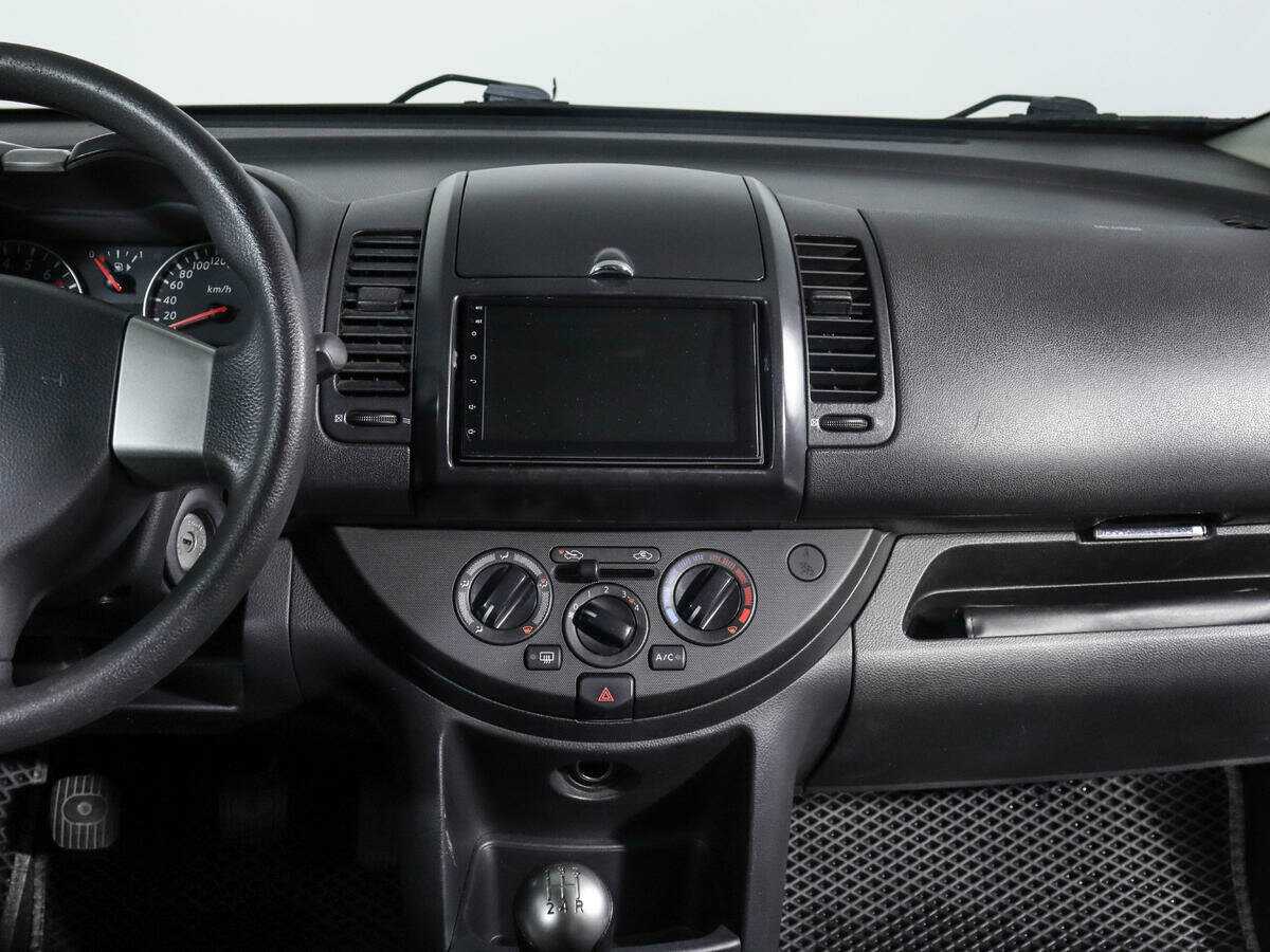 Купить Nissan Note с пробегом. Фото: #10