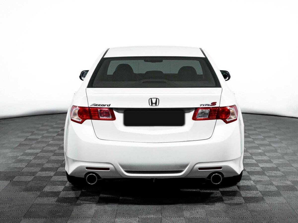 Купить Honda Accord с пробегом. Фото: #5